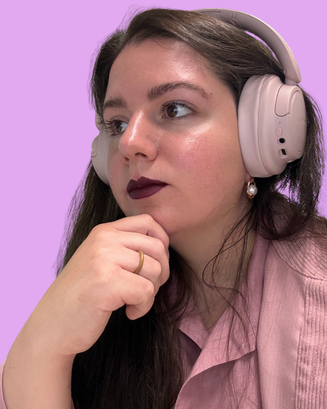 Charlanne, founder and designer